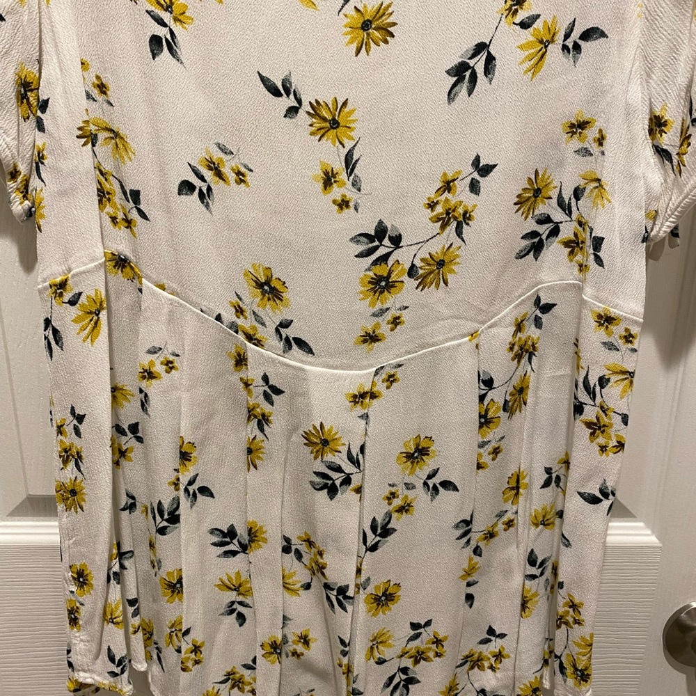 Torrid Blouse - Picture 3 of 6